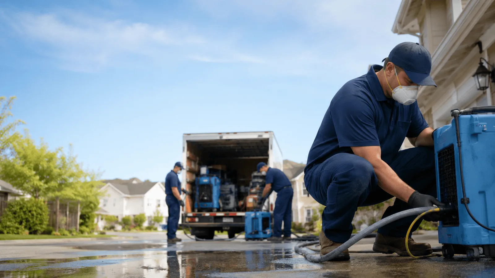Trusted residential crawlspace mold remediation services in Littleton, WV